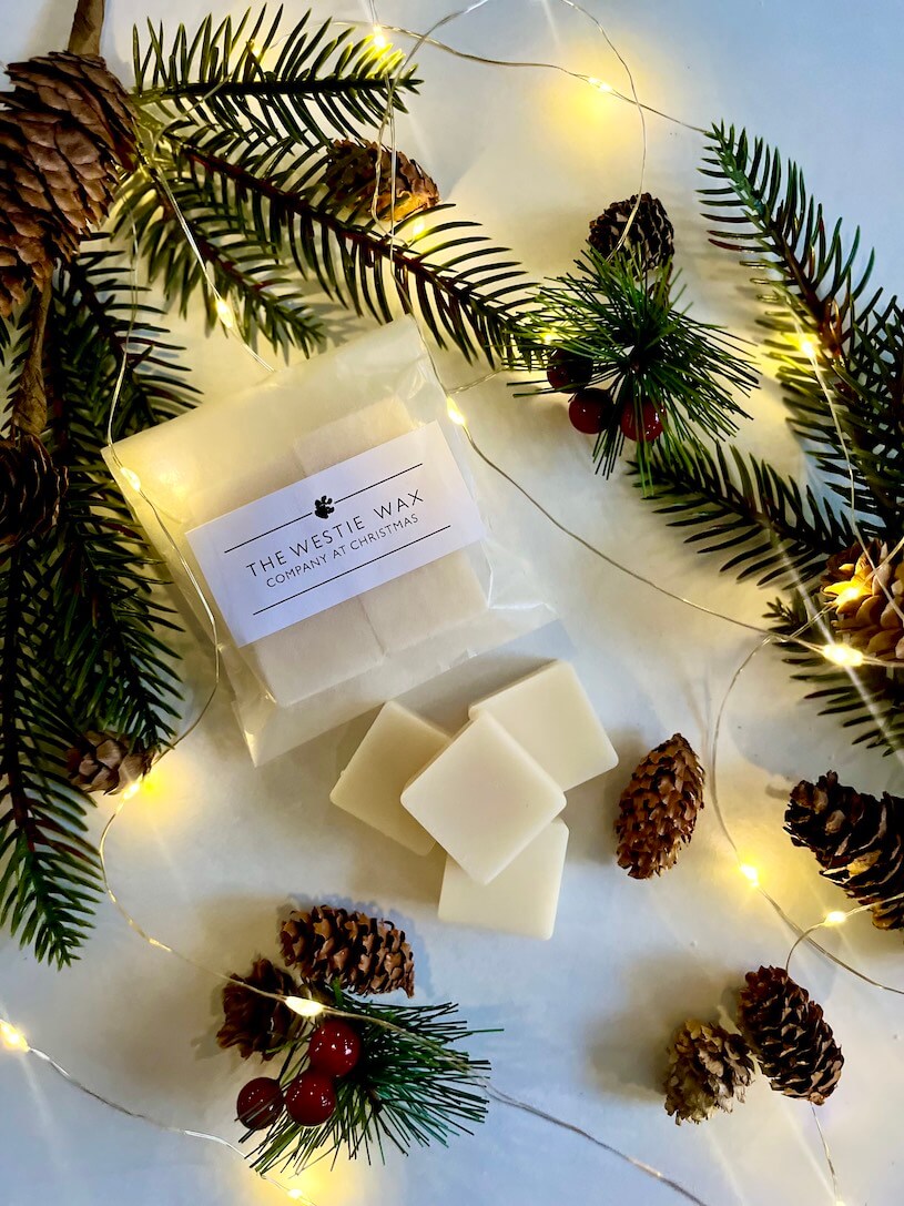 Frankincense and Myrrh